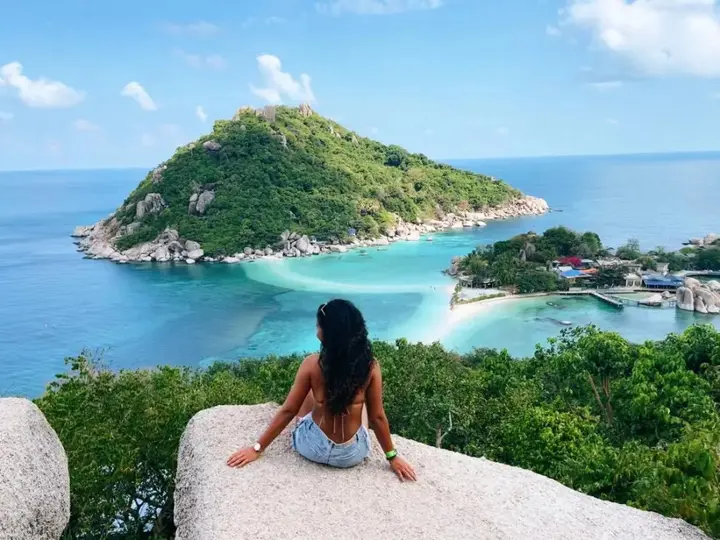 Остров Тау: Sairee Cottage Resort (SHA Plus+)