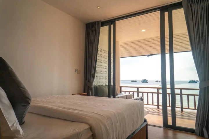 Остров Тау: Sairee Cottage Resort (SHA Plus+)