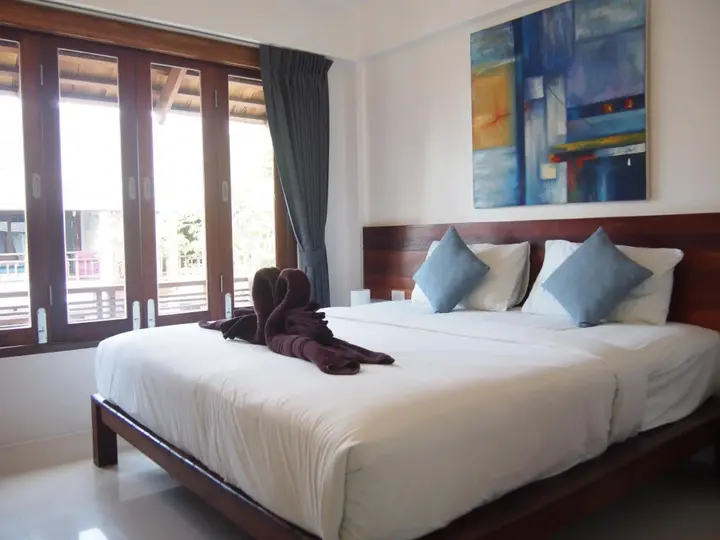 Остров Тау: Sairee Cottage Resort (SHA Plus+)