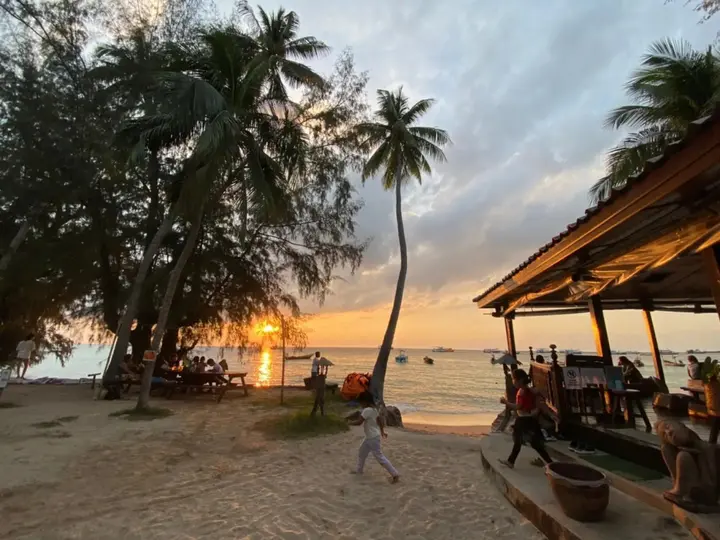 Остров Тау: Sairee Cottage Resort (SHA Plus+)