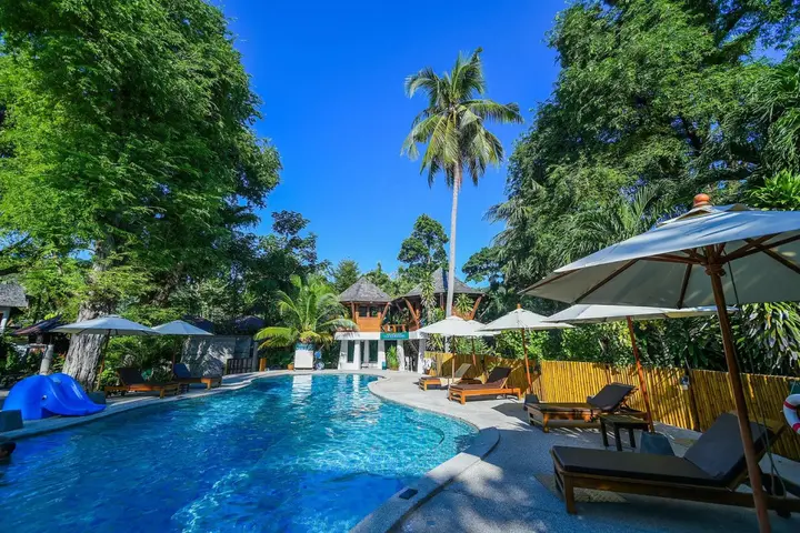 Остров Тау: Sairee Cottage Resort (SHA Plus+)