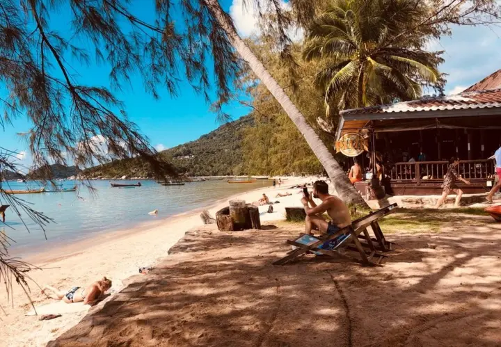 Остров Тау: Sairee Cottage Resort (SHA Plus+)