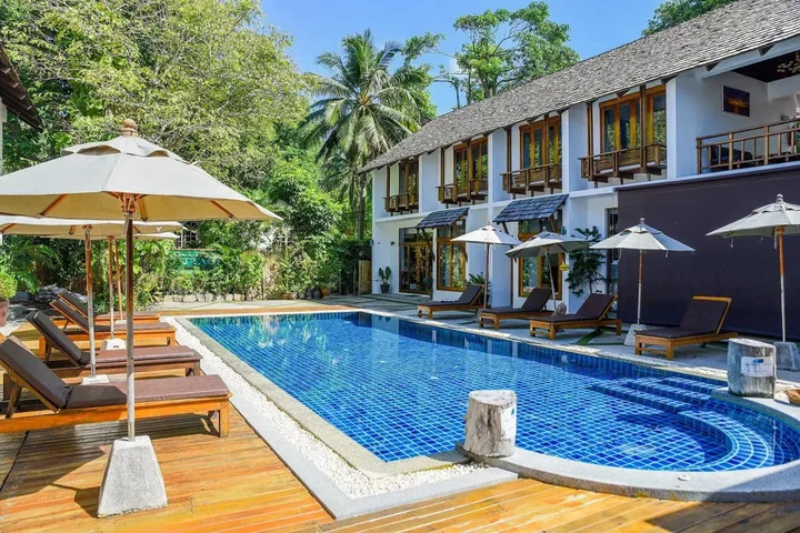 Остров Тау: Sairee Cottage Resort (SHA Plus+)