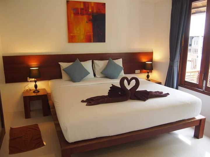 Остров Тау: Sairee Cottage Resort (SHA Plus+)