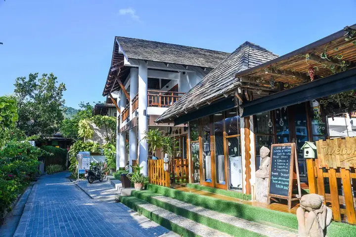 Остров Тау: Sairee Cottage Resort (SHA Plus+)