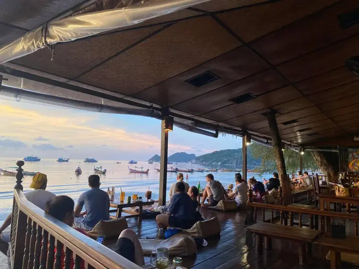 Остров Тау: Sairee Cottage Resort (SHA Plus+)