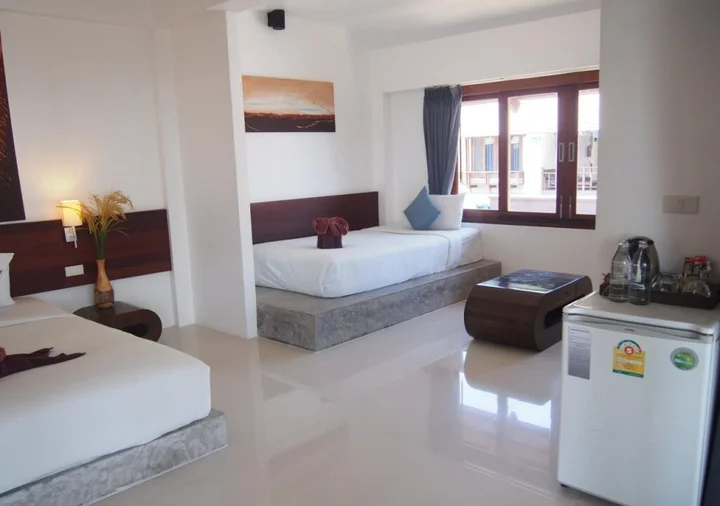 Остров Тау: Sairee Cottage Resort (SHA Plus+)