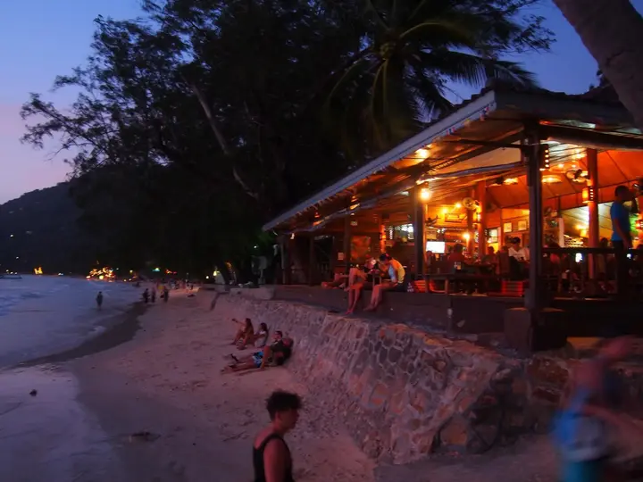 Остров Тау: Sairee Cottage Resort (SHA Plus+)