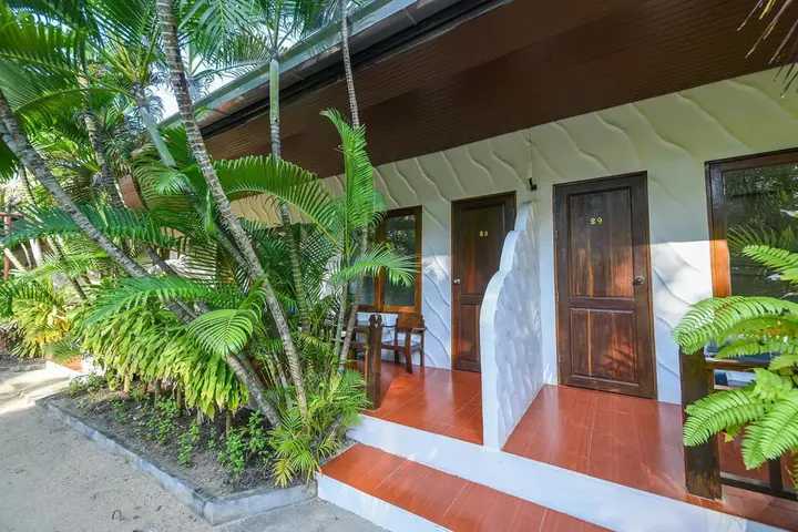 Остров Тау: Sairee Cottage Resort (SHA Plus+)