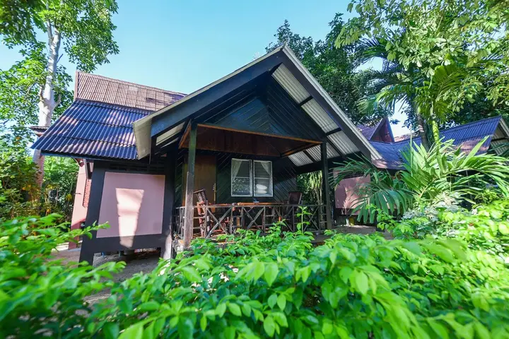 Остров Тау: Sairee Cottage Resort (SHA Plus+)