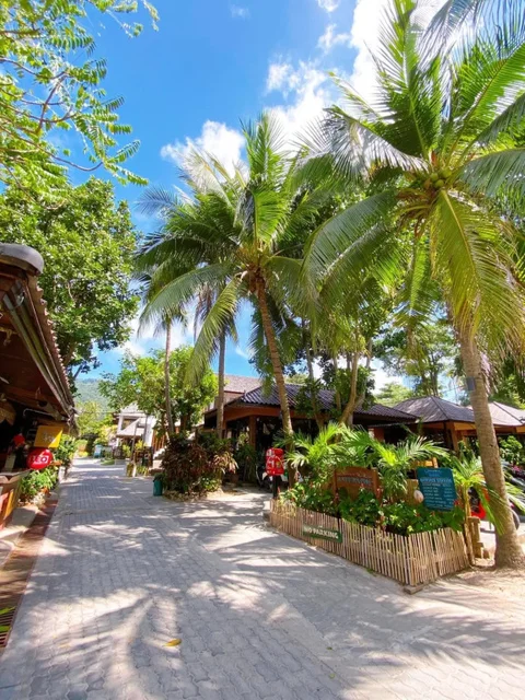 Остров Тау: Sairee Cottage Resort (SHA Plus+)