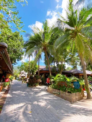 Остров Тау: Sairee Cottage Resort (SHA Plus+)
