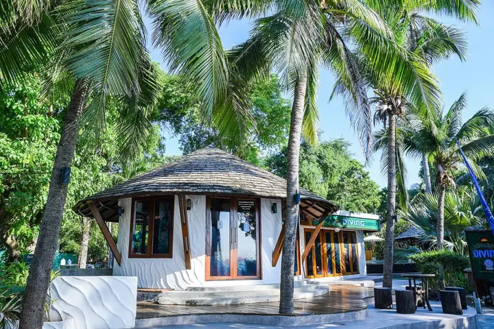 Остров Тау: Sairee Cottage Resort (SHA Plus+)