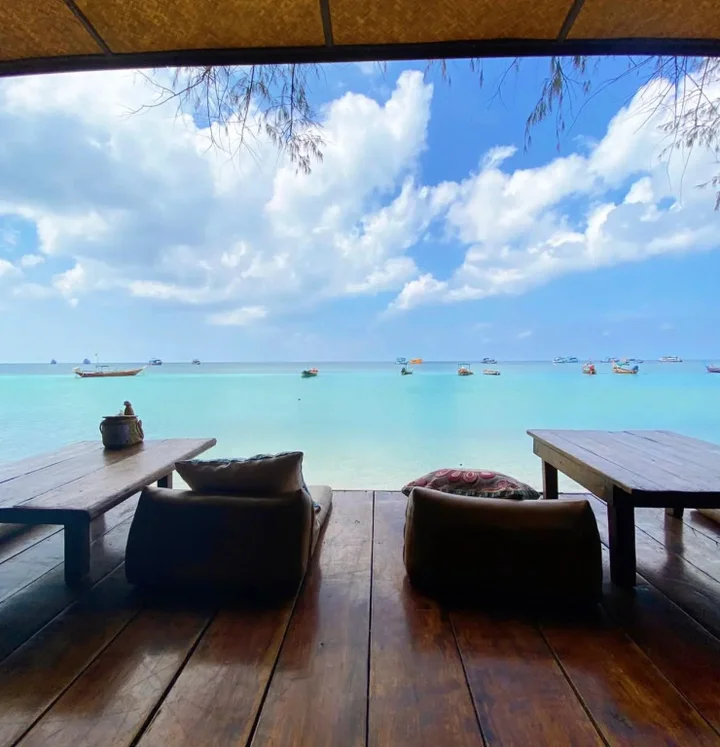 Остров Тау: Sairee Cottage Resort (SHA Plus+)