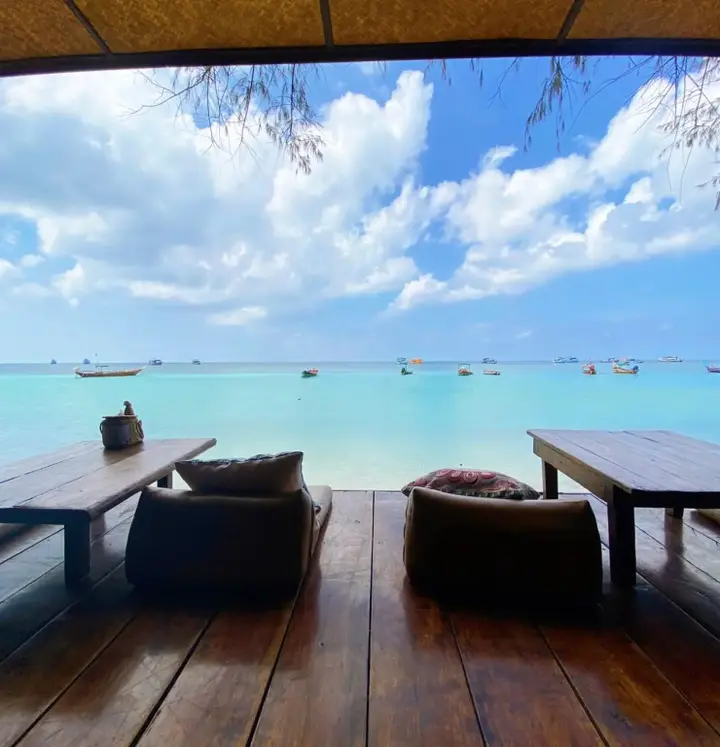 Остров Тау: Sairee Cottage Resort (SHA Plus+)