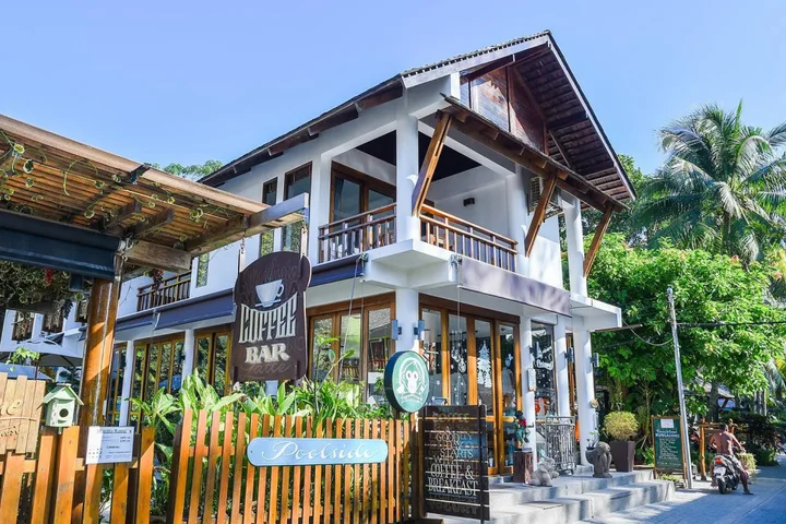Остров Тау: Sairee Cottage Resort (SHA Plus+)