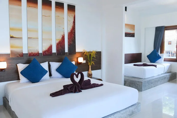 Остров Тау: Sairee Cottage Resort (SHA Plus+)