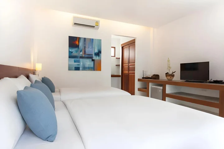 Остров Тау: Sairee Cottage Resort (SHA Plus+)