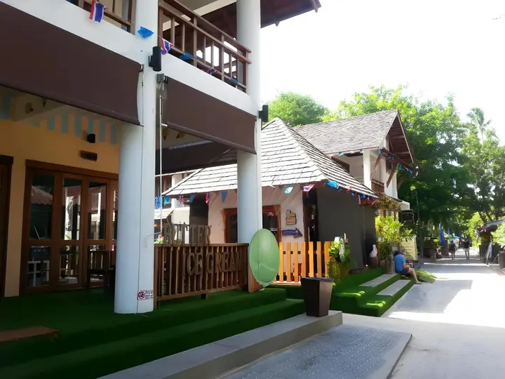Остров Тау: Sairee Cottage Resort (SHA Plus+)