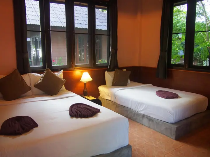 Остров Тау: Sairee Cottage Resort (SHA Plus+)
