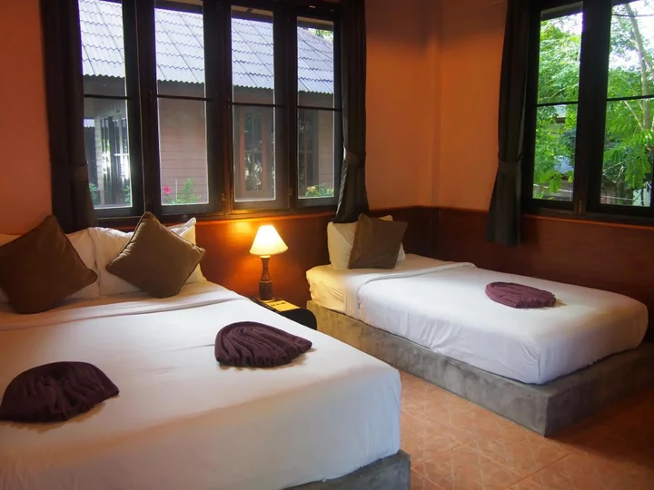 Остров Тау: Sairee Cottage Resort (SHA Plus+)