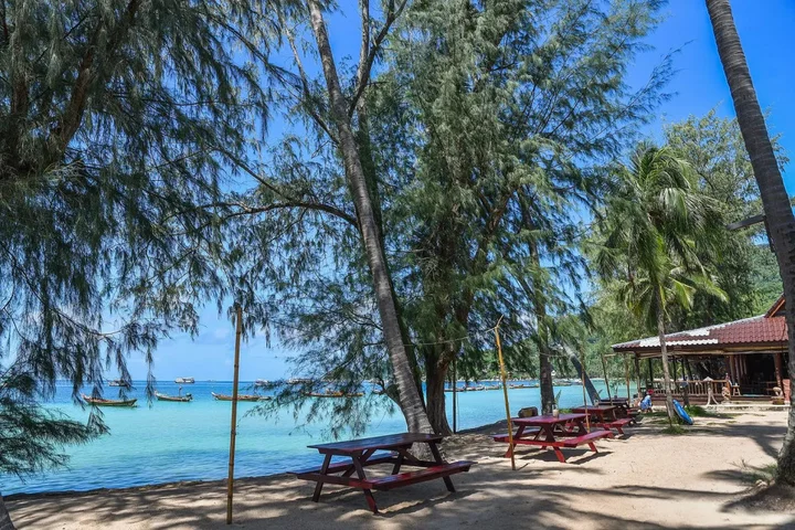 Остров Тау: Sairee Cottage Resort (SHA Plus+)