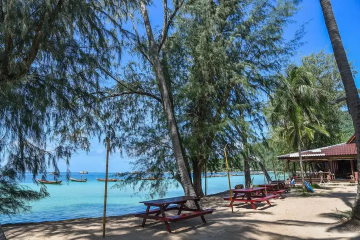Остров Тау: Sairee Cottage Resort (SHA Plus+)