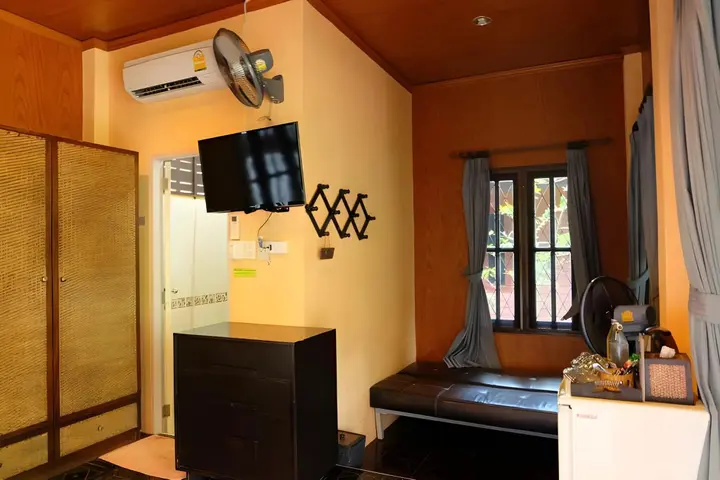 Остров Тау: Sairee Cottage Resort (SHA Plus+)