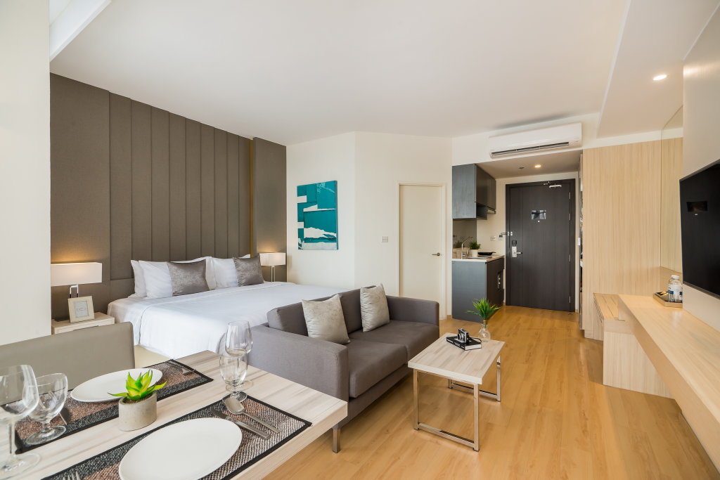 Паттайя: Отель Arden Hotel and Residence