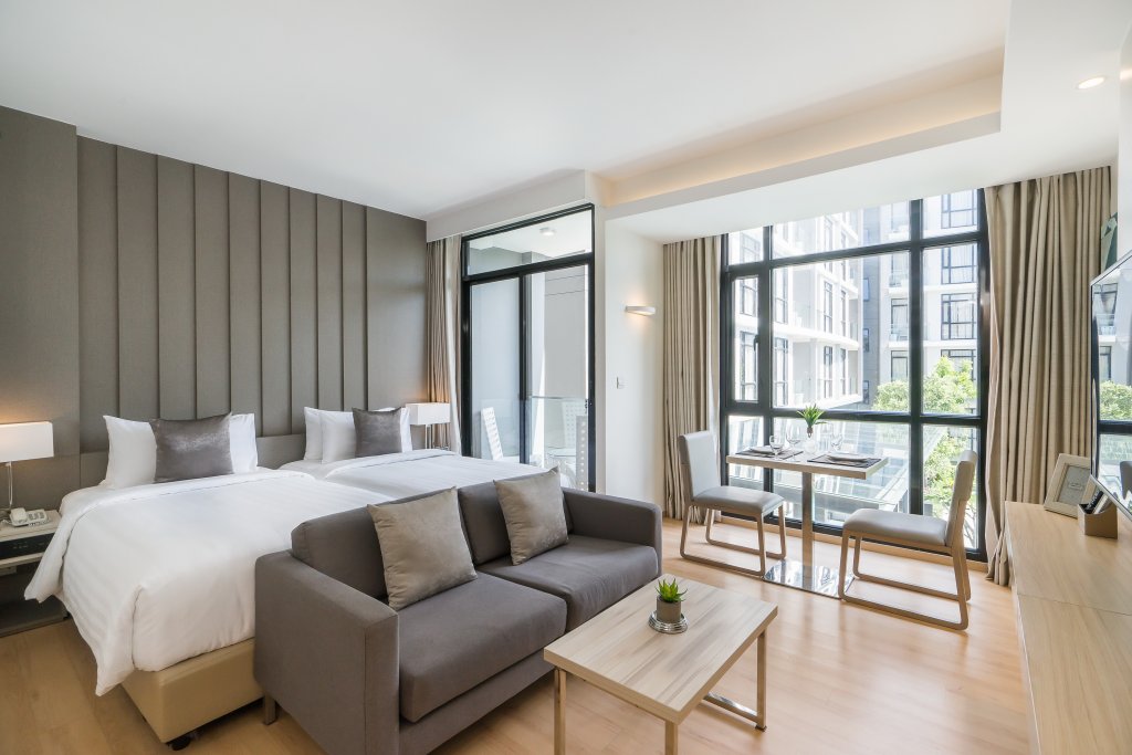Паттайя: Отель Arden Hotel and Residence