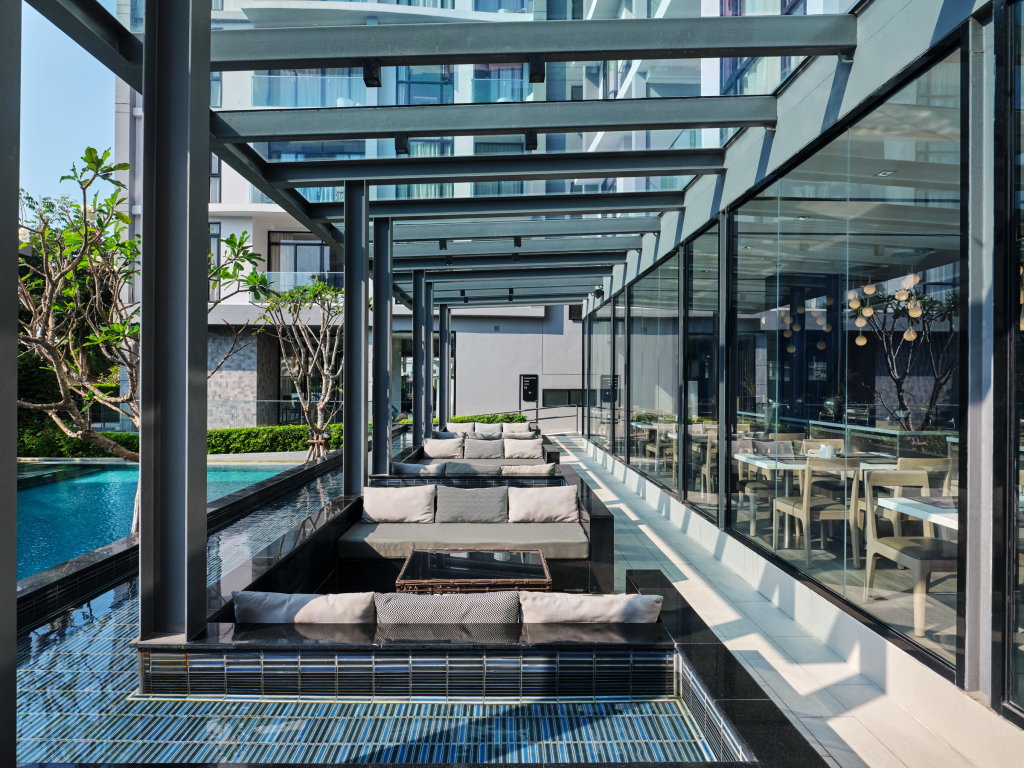 Паттайя: Отель Arden Hotel and Residence