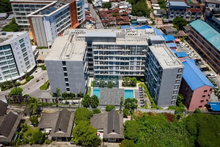 Паттайя: Отель Arden Hotel and Residence