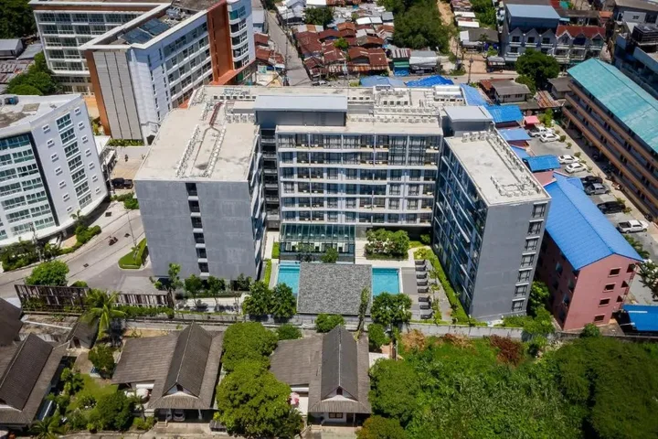 Паттайя: Отель Arden Hotel and Residence