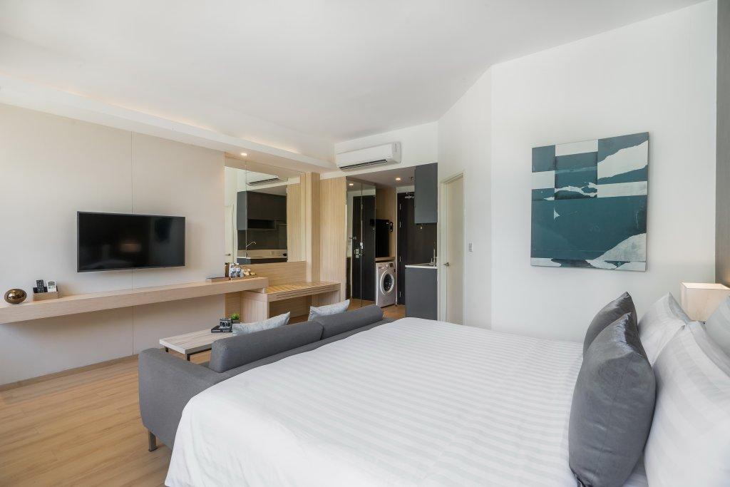 Паттайя: Отель Arden Hotel and Residence