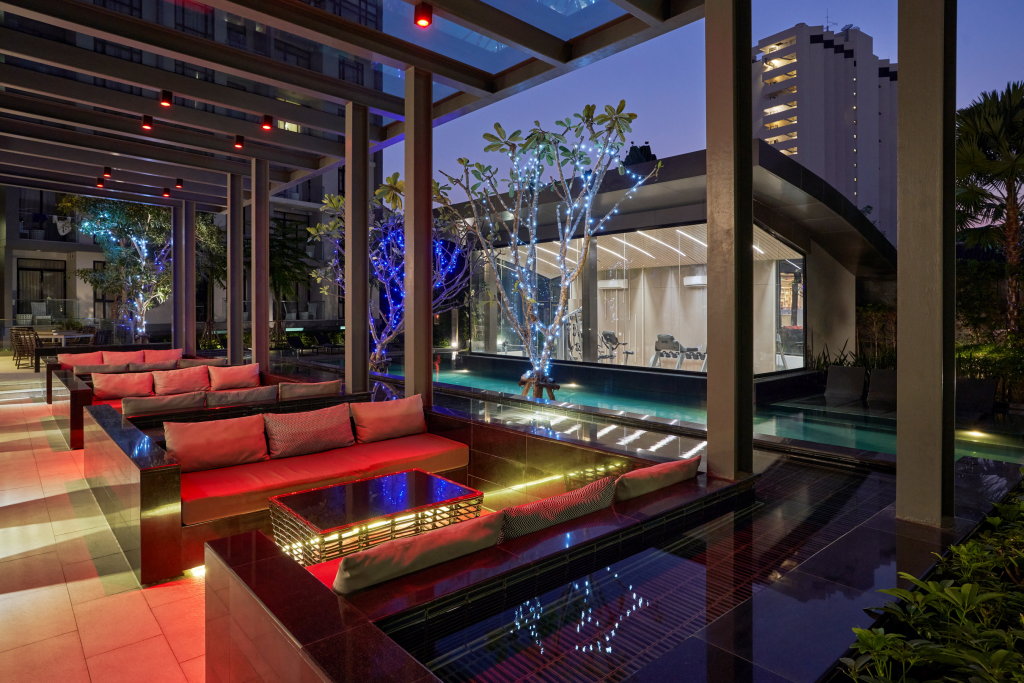 Паттайя: Отель Arden Hotel and Residence