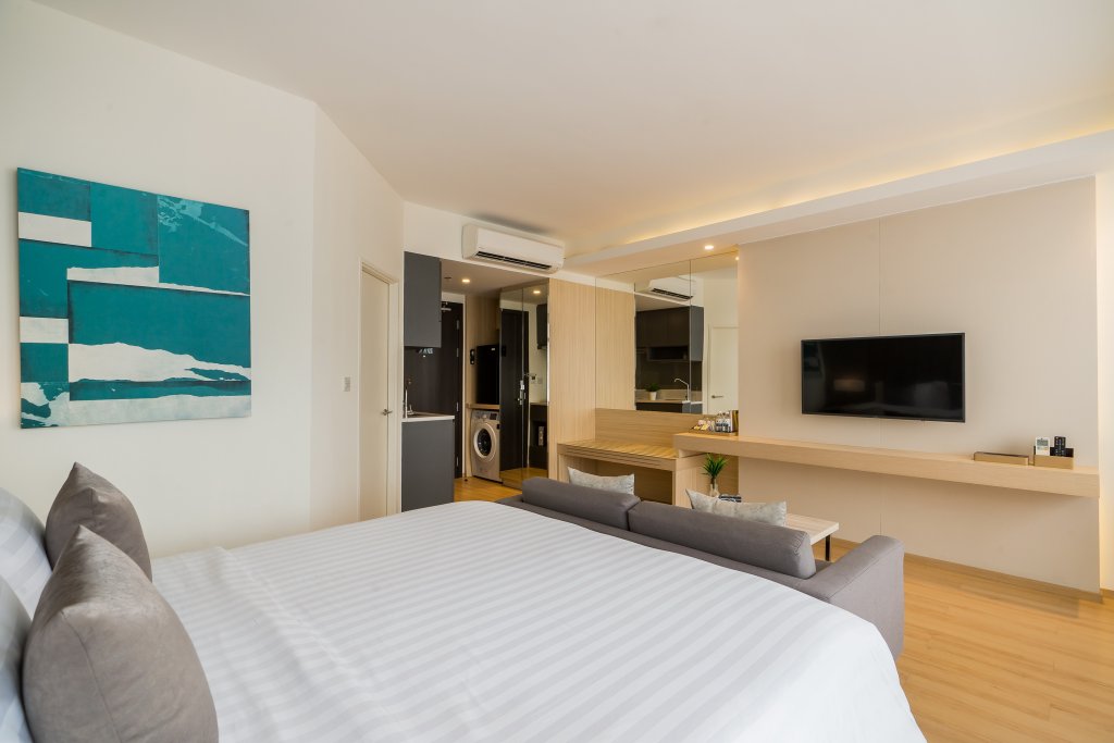 Паттайя: Отель Arden Hotel and Residence