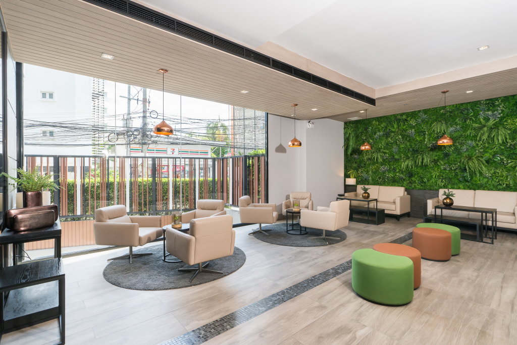 Паттайя: Отель Arden Hotel and Residence