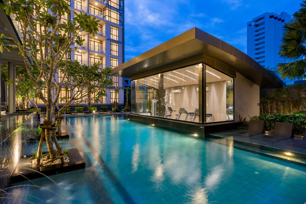 Паттайя: Отель Arden Hotel and Residence