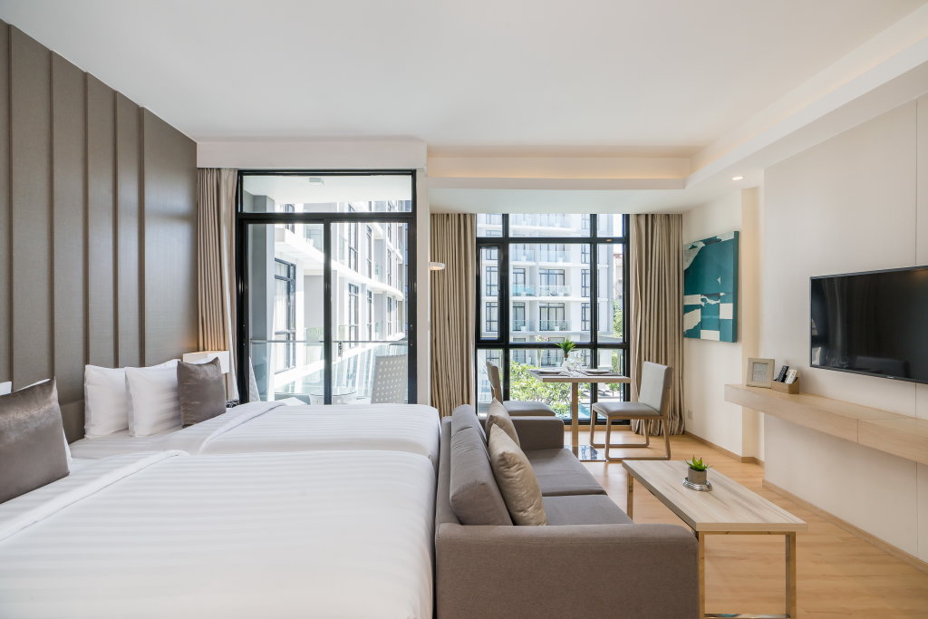 Паттайя: Отель Arden Hotel and Residence