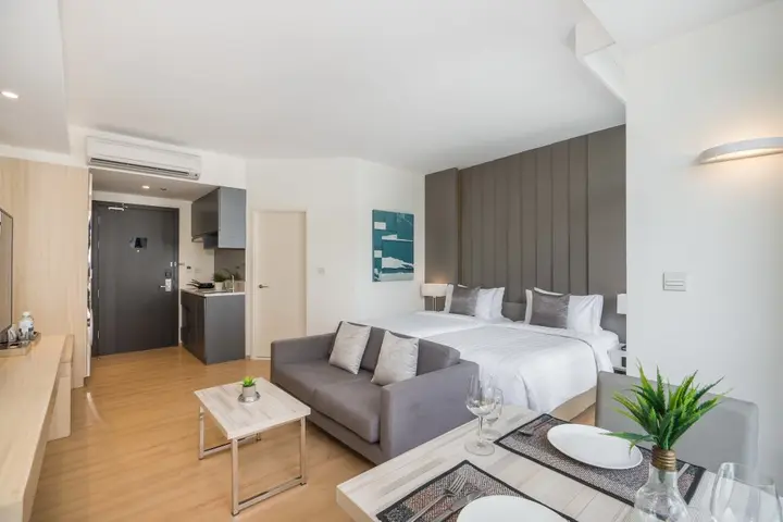 Паттайя: Отель Arden Hotel and Residence