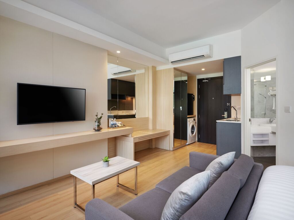 Паттайя: Отель Arden Hotel and Residence