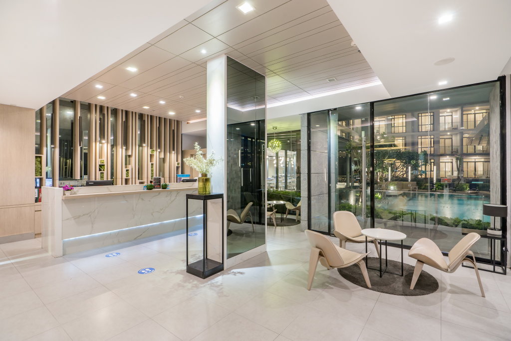 Паттайя: Отель Arden Hotel and Residence