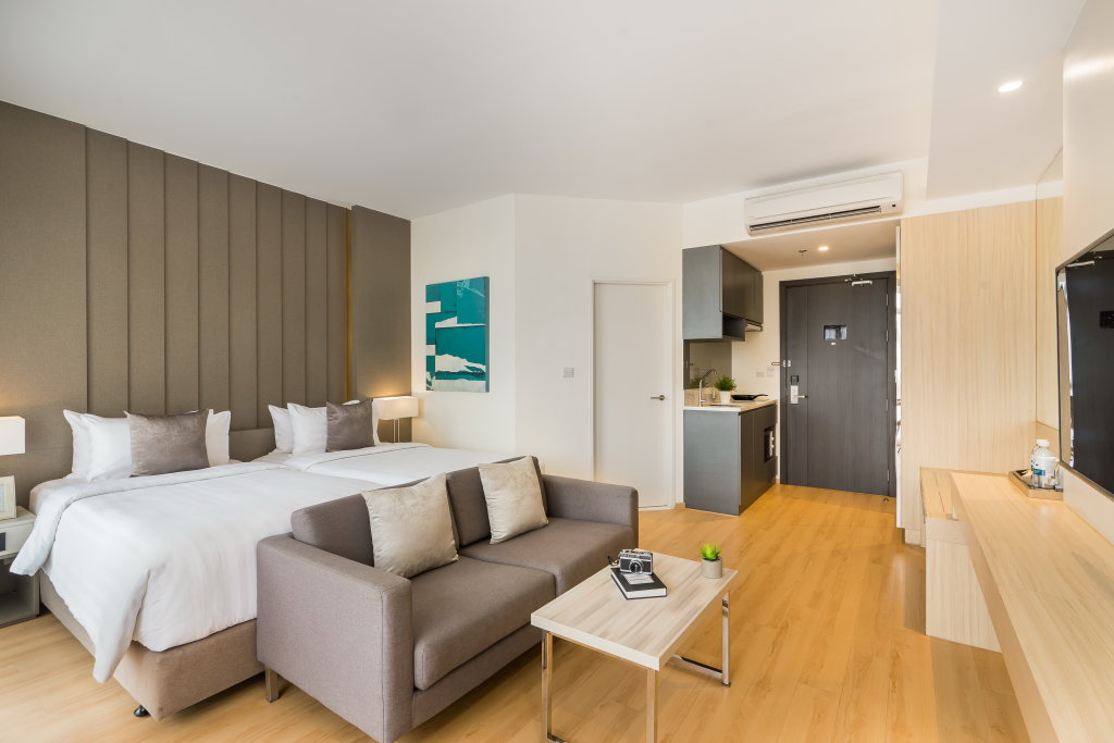 Паттайя: Отель Arden Hotel and Residence