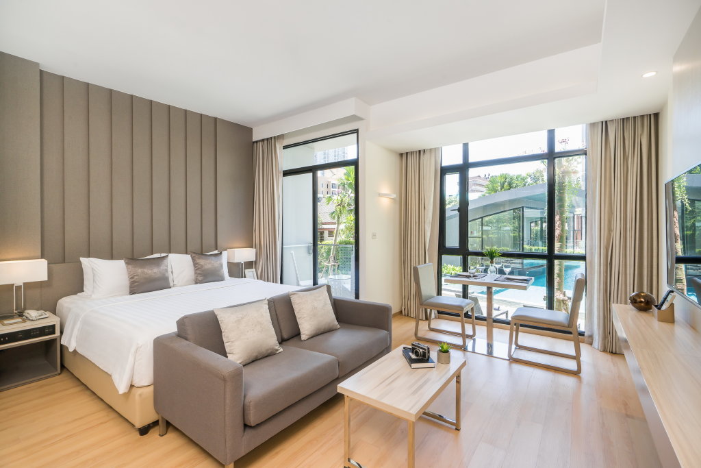 Паттайя: Отель Arden Hotel and Residence
