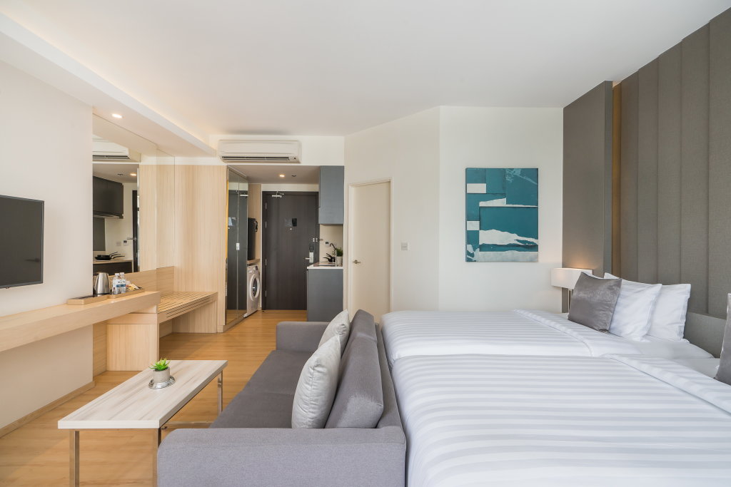 Паттайя: Отель Arden Hotel and Residence
