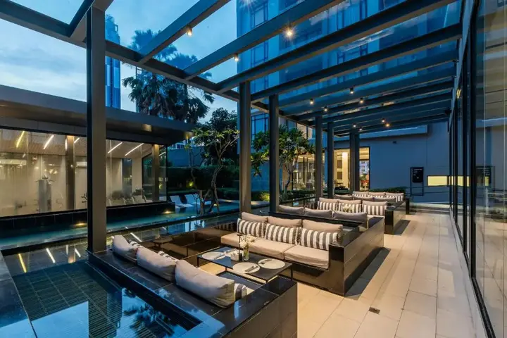 Паттайя: Отель Arden Hotel and Residence