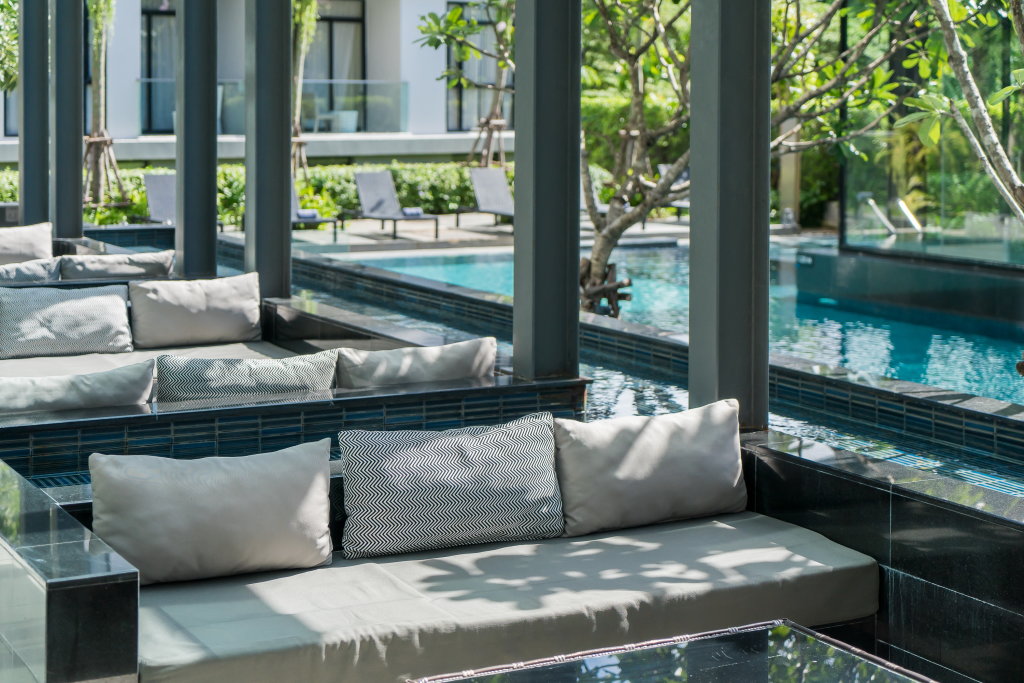 Паттайя: Отель Arden Hotel and Residence