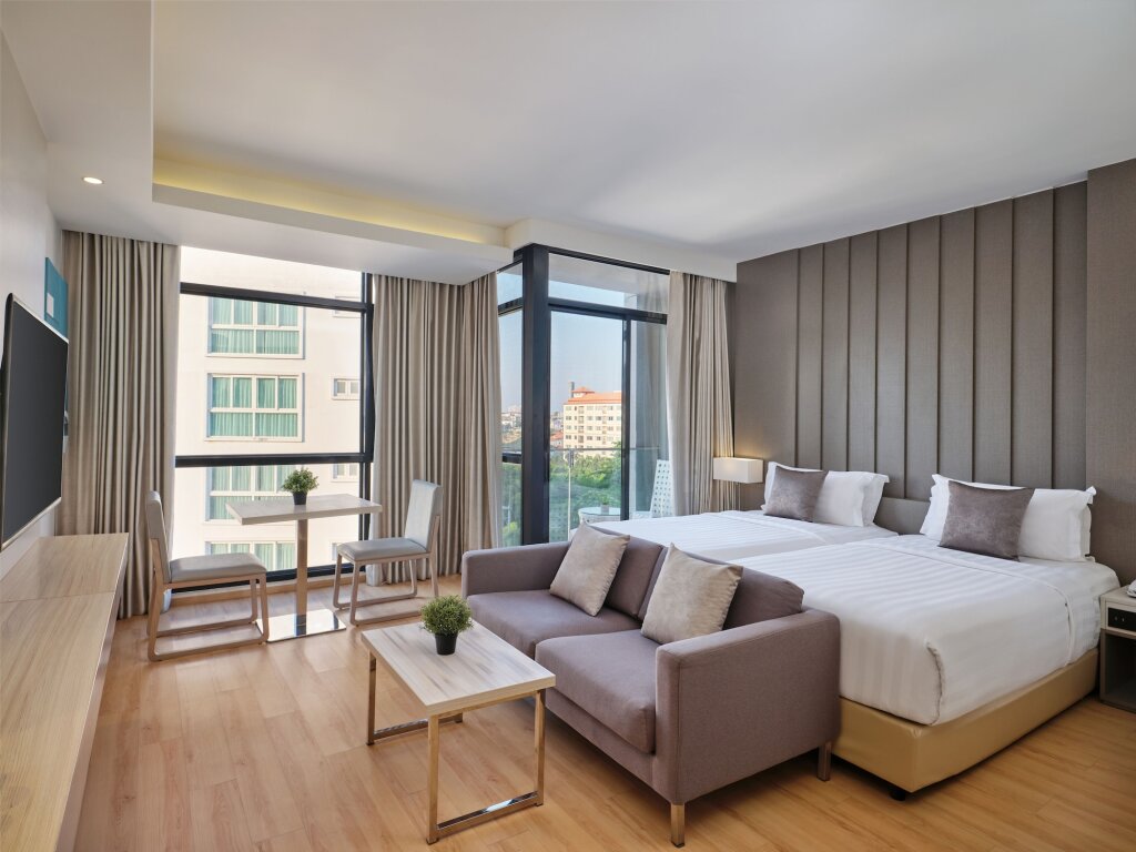 Паттайя: Отель Arden Hotel and Residence