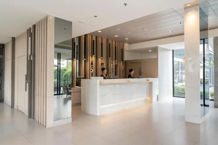 Паттайя: Отель Arden Hotel and Residence