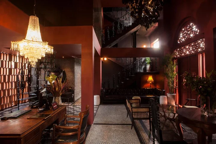 Бангкок: Amdaeng Bangkok Riverside Hotel